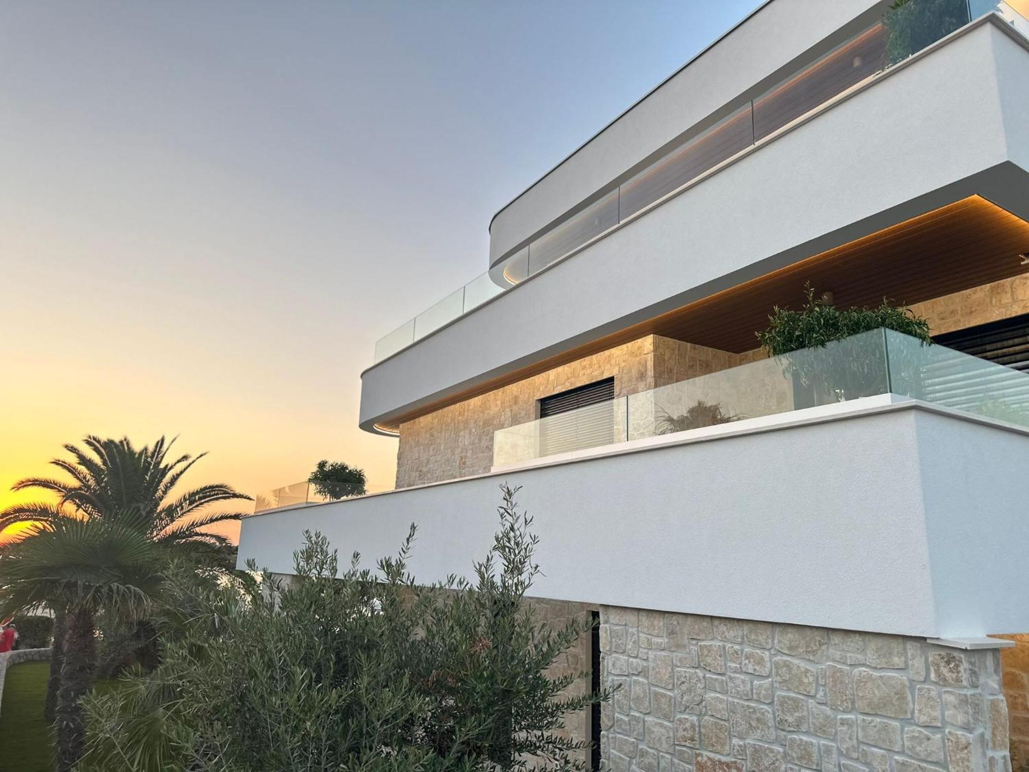 Apartments Dernaj Vir Exterior photo